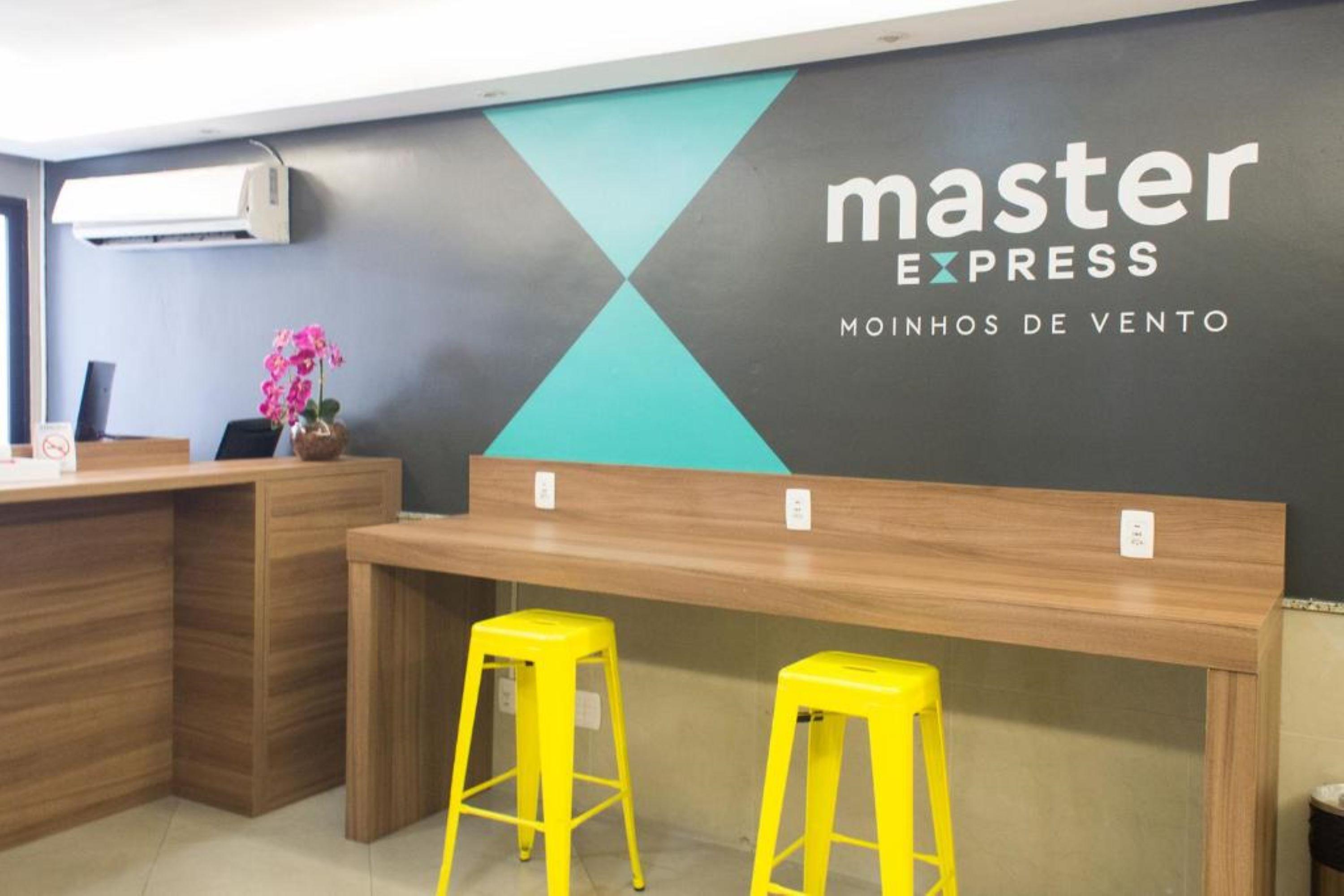 Hotel Master Express Moinhos De Vento Porto Alegre
